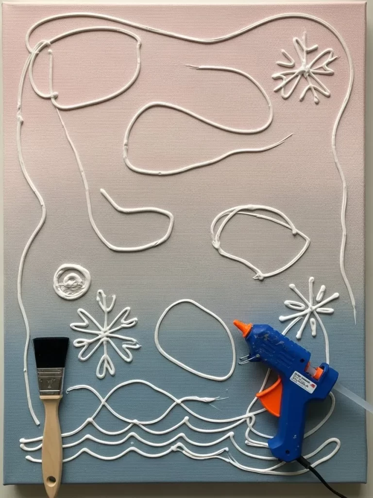 DIY Canvas Art DIY Canvas Art