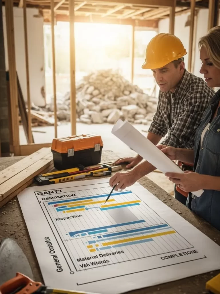 Home Renovation Planning