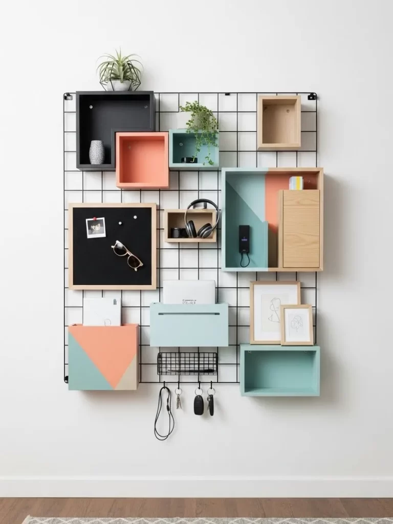 Guest Room Organization