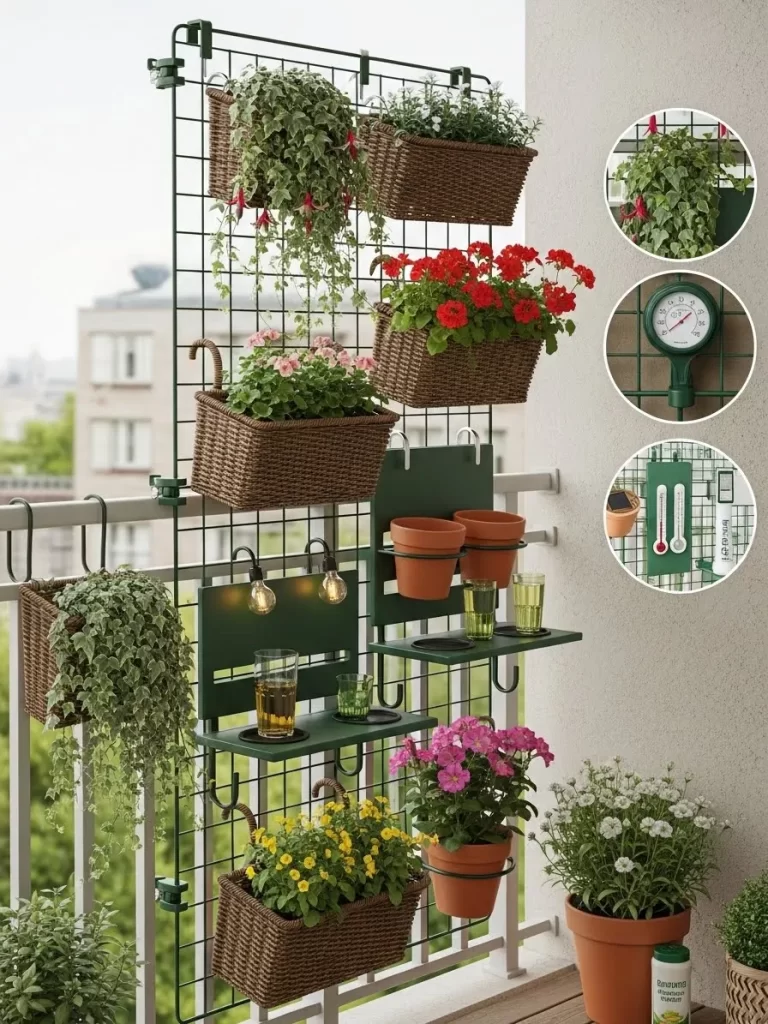 Vertical Garden Ideas