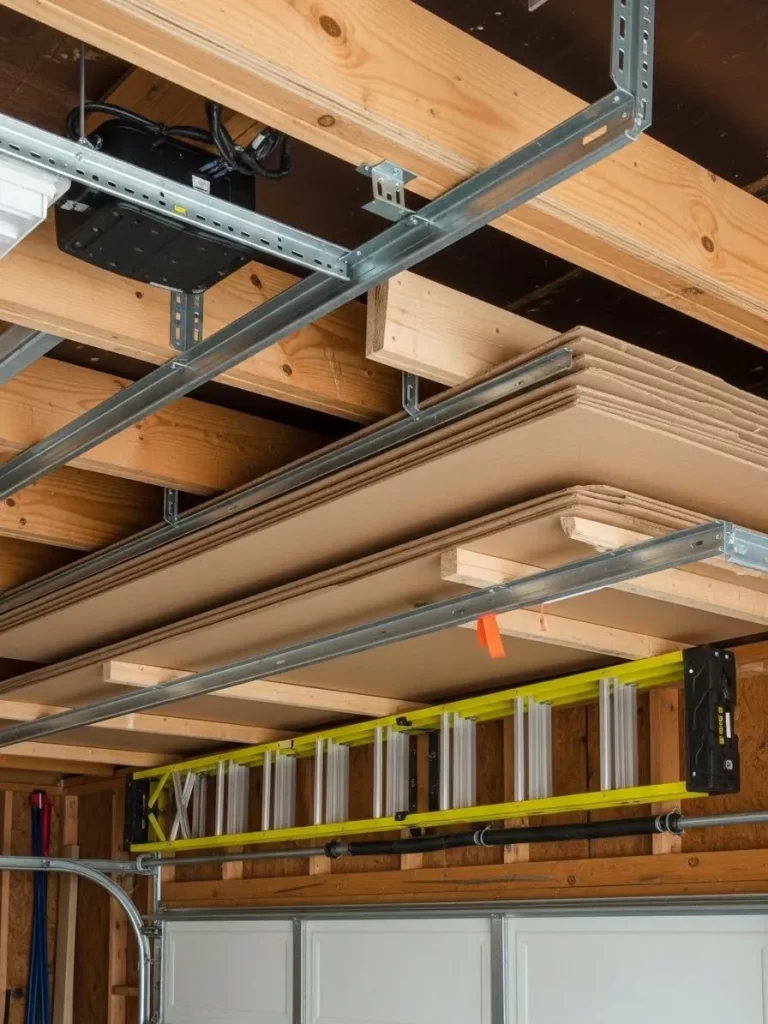 Garage Storage Hacks