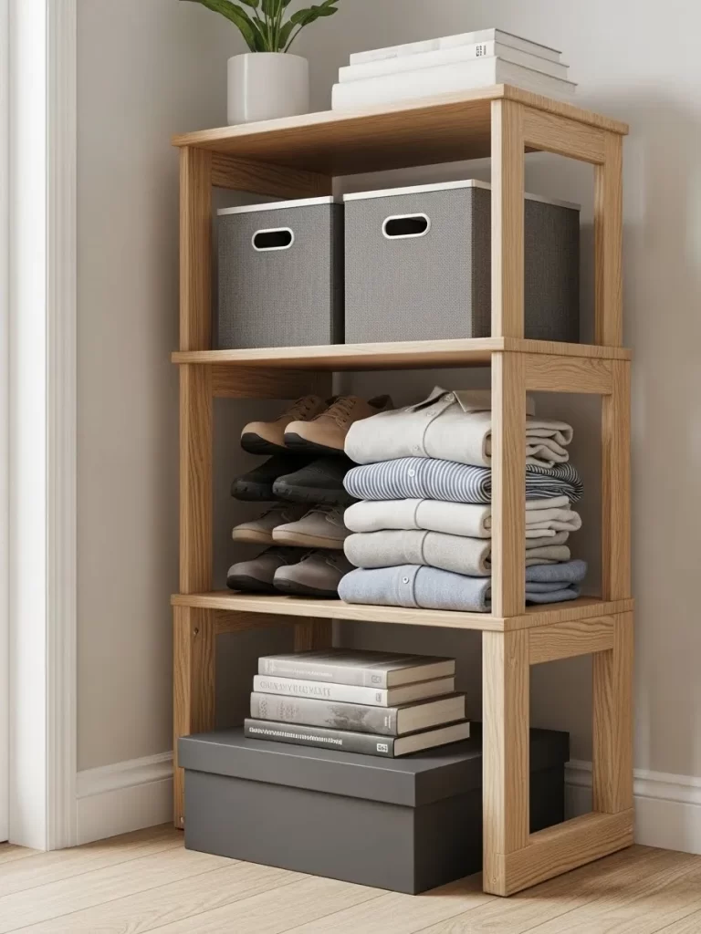 Tiny Closet Solutions