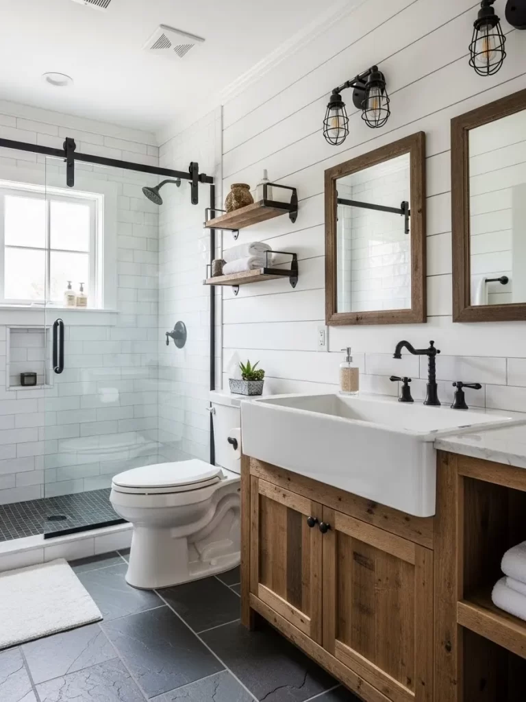 Master Bathroom Renovation