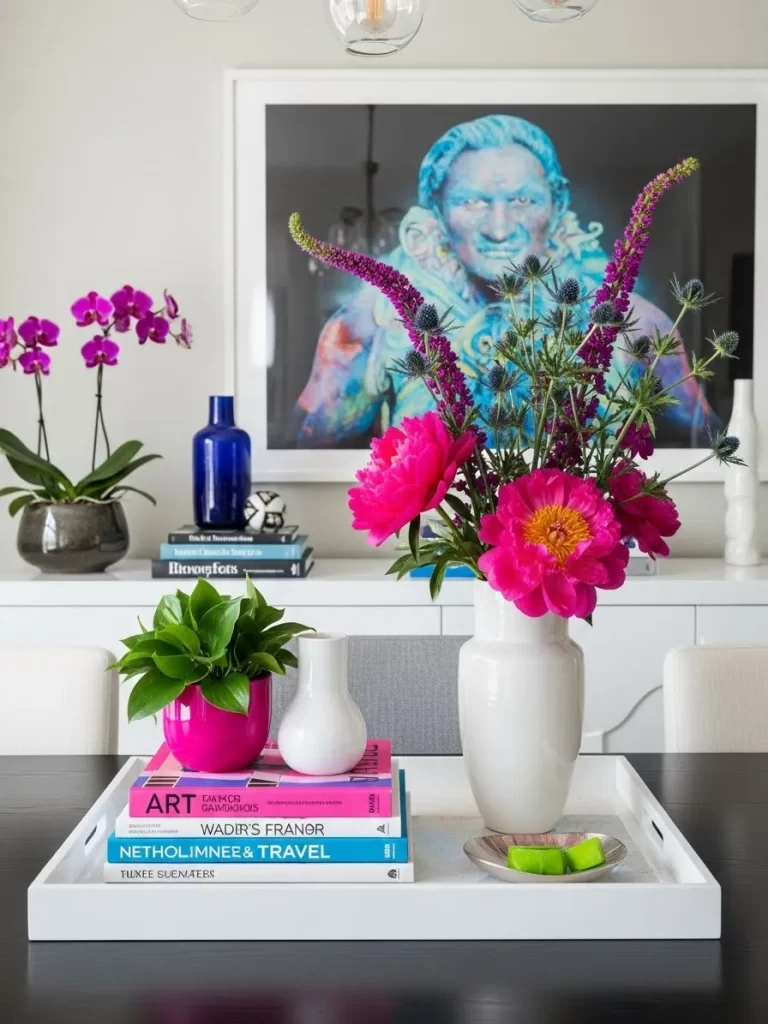 Coffee Table Styling