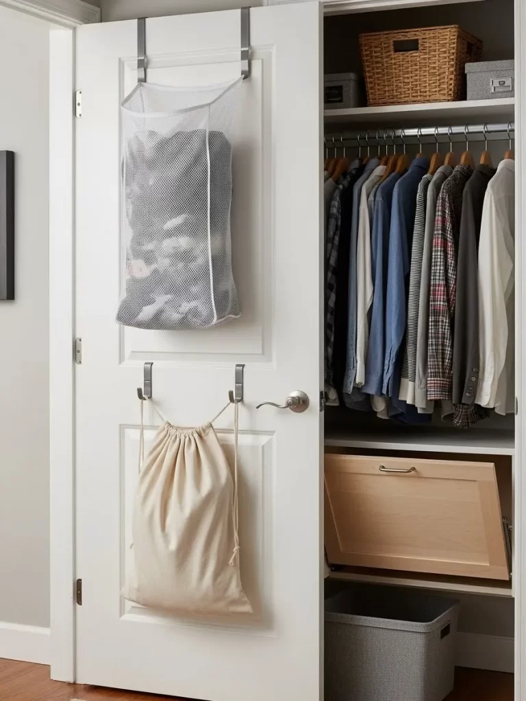 Tiny Closet Solutions