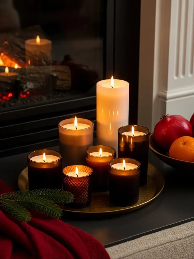 Cozy Winter Layering