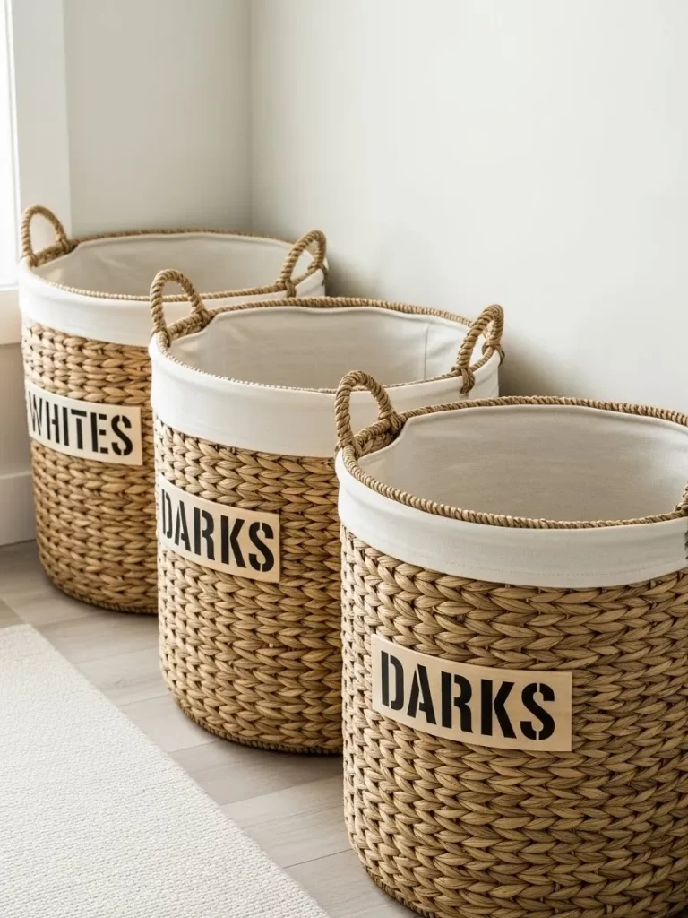 Stylish Storage Baskets