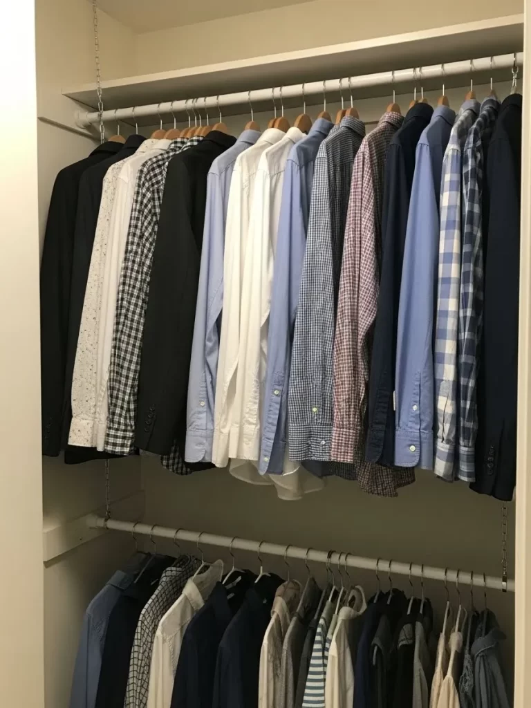 Tiny Closet Solutions