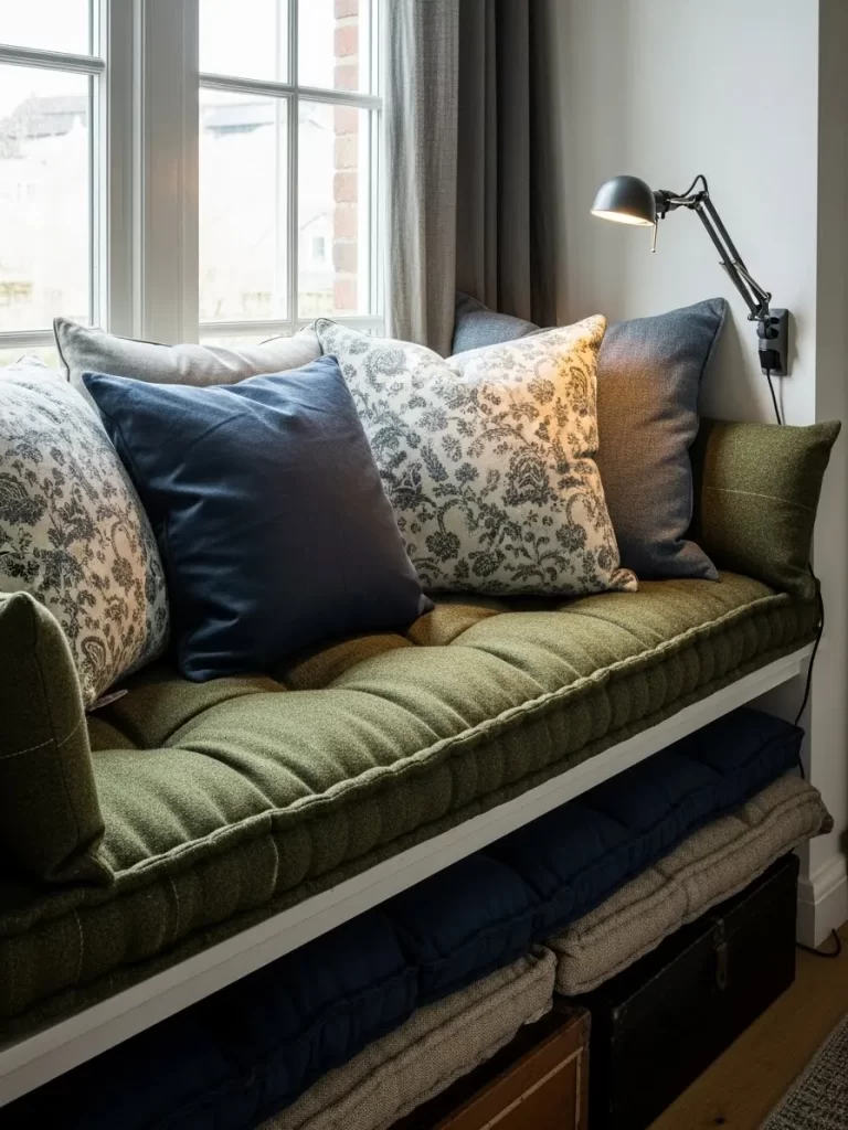 Cozy Winter Layering