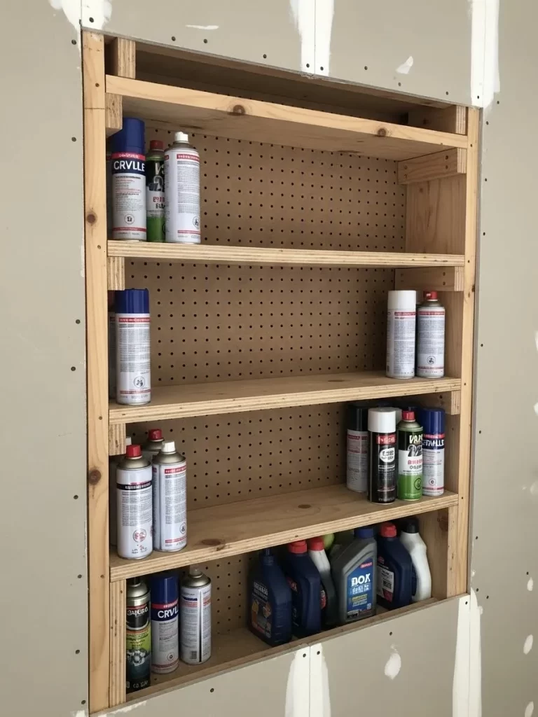 Garage Storage Hacks