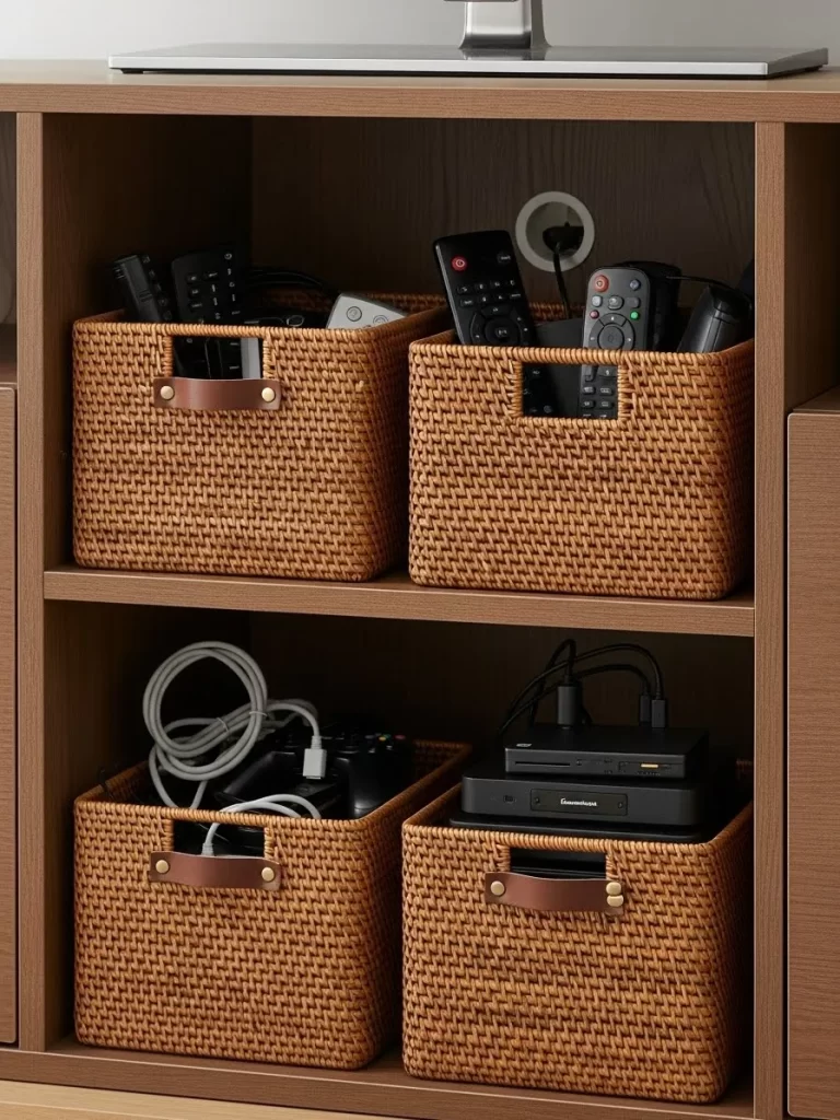 Stylish Storage Baskets