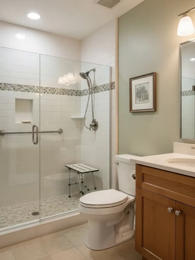 Master Bathroom Renovation