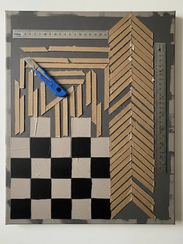 DIY Canvas Art DIY Canvas Art