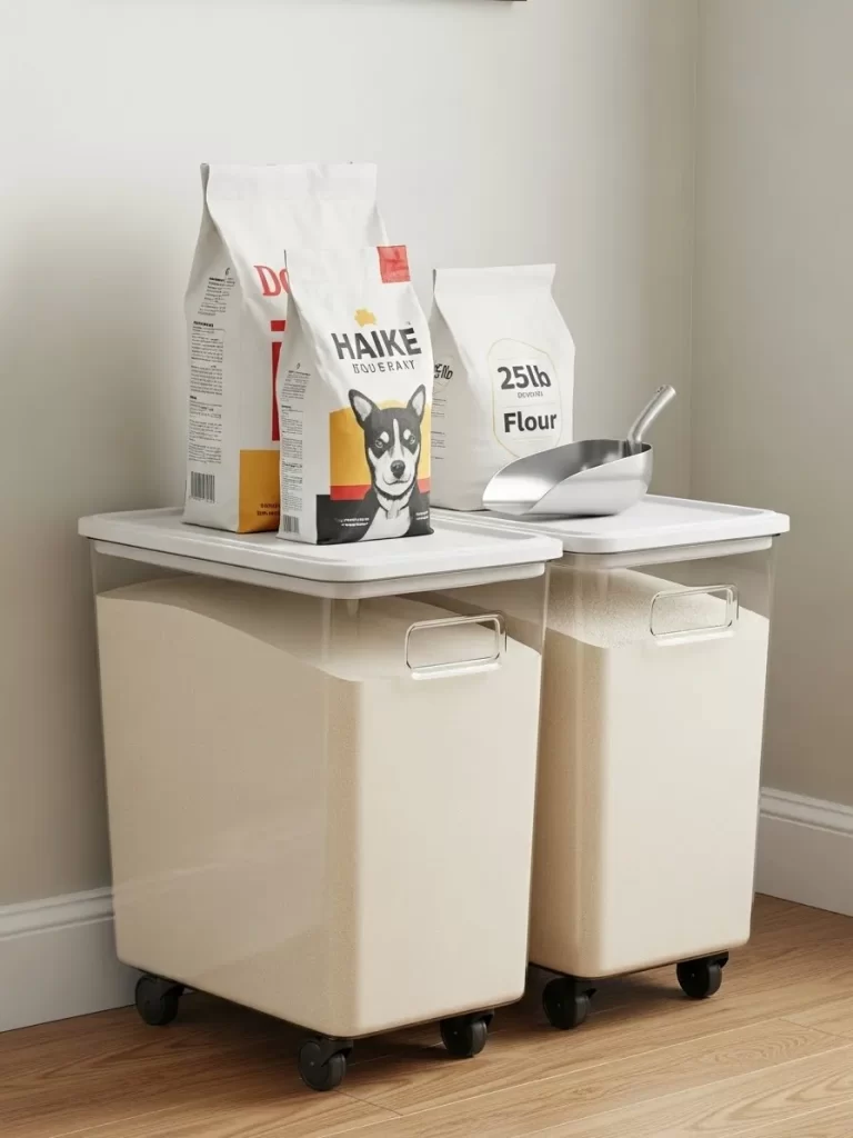 Pantry Organization Hacks