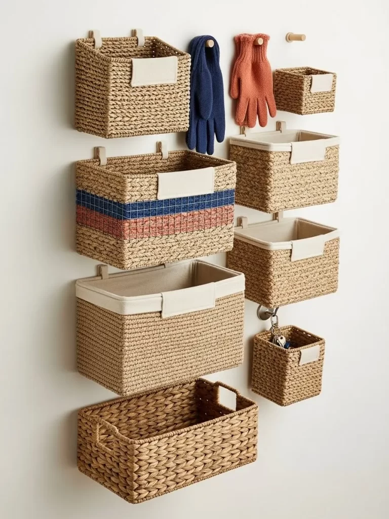 Guest Room Organization