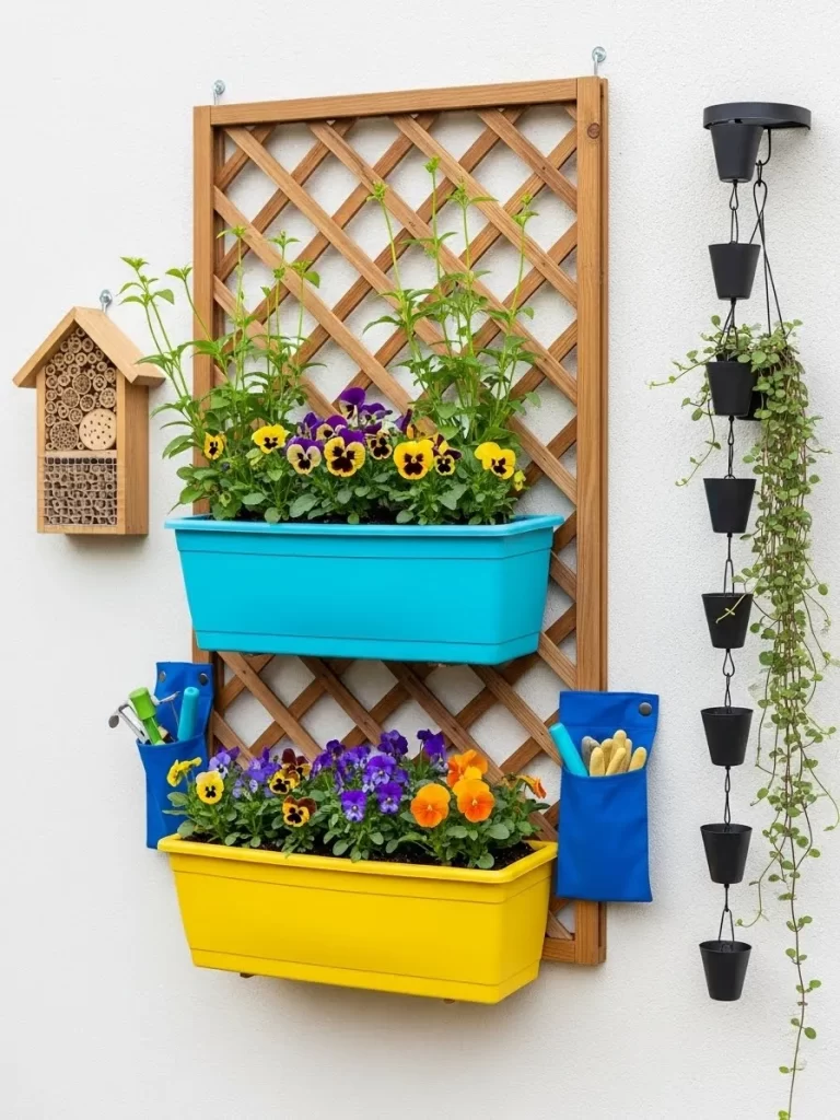 Vertical Garden Ideas