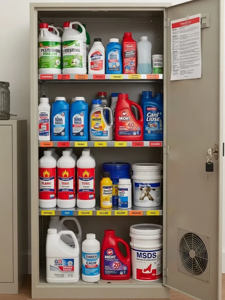 Garage Storage Hacks