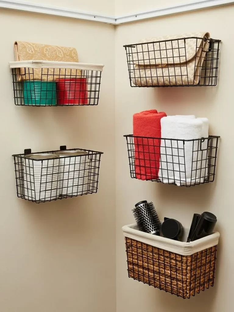 Tiny Closet Solutions