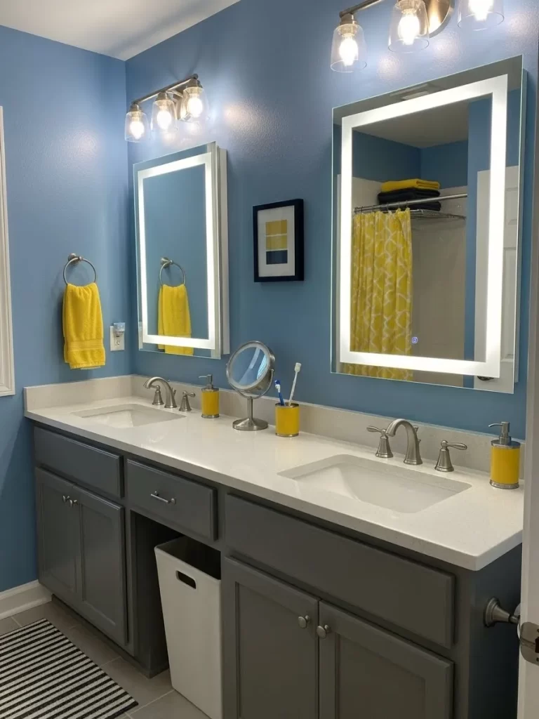 Master Bathroom Renovation