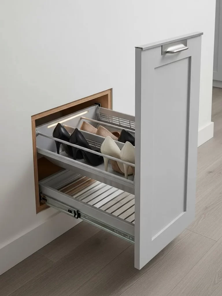 Guest Room Organization