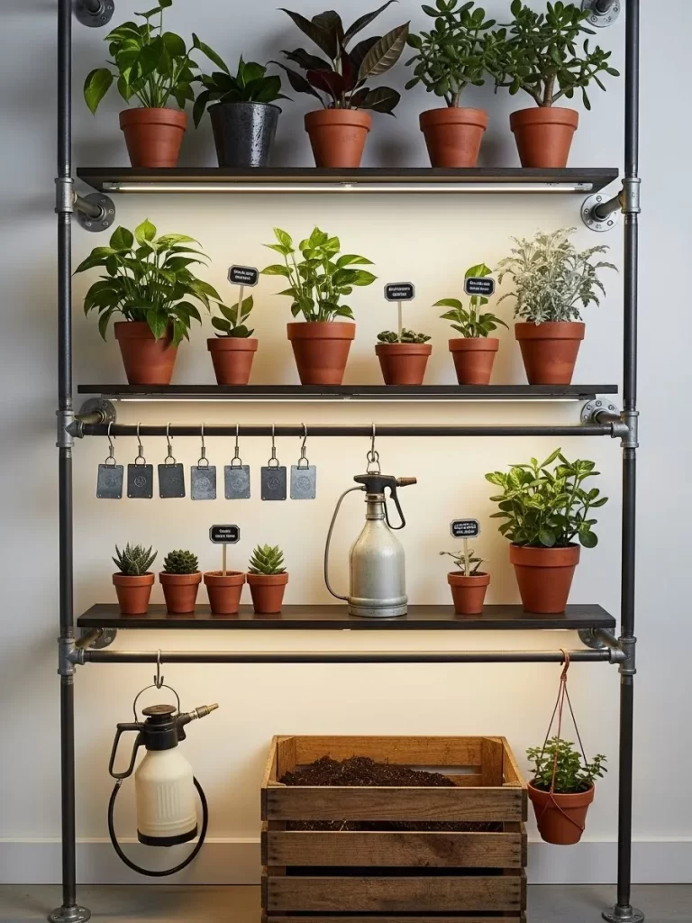 Vertical Garden Ideas