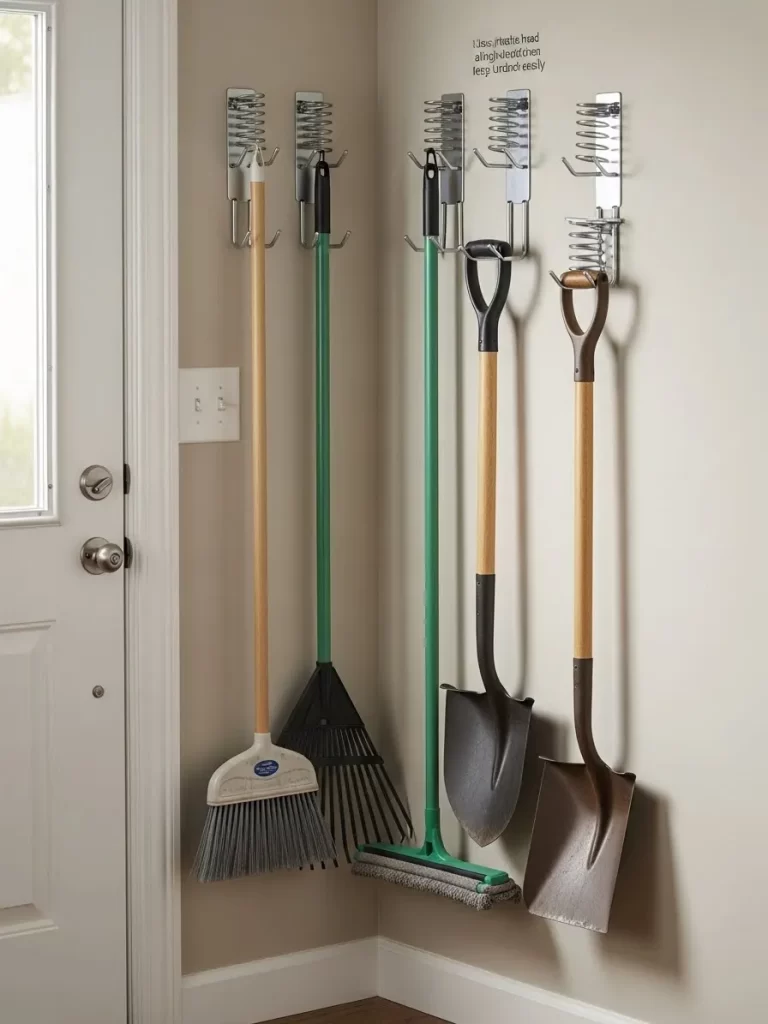 Garage Storage Hacks