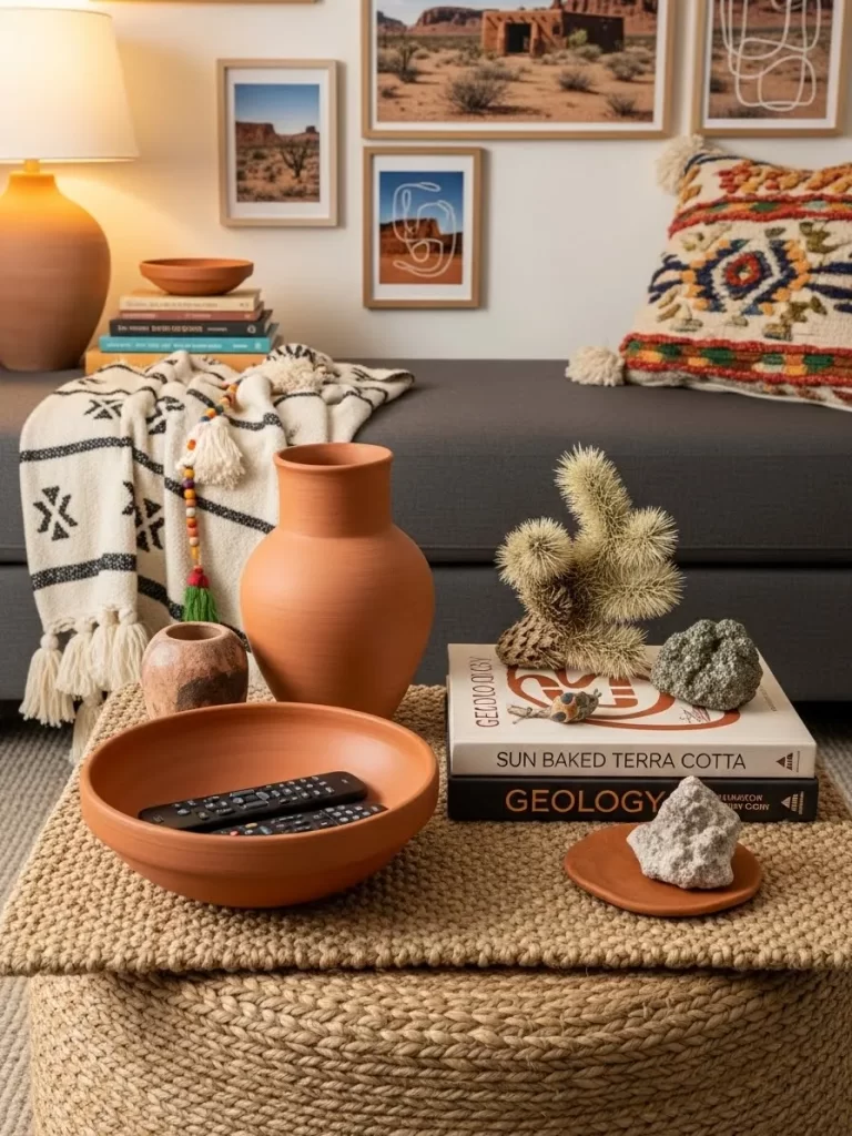 Coffee Table Styling