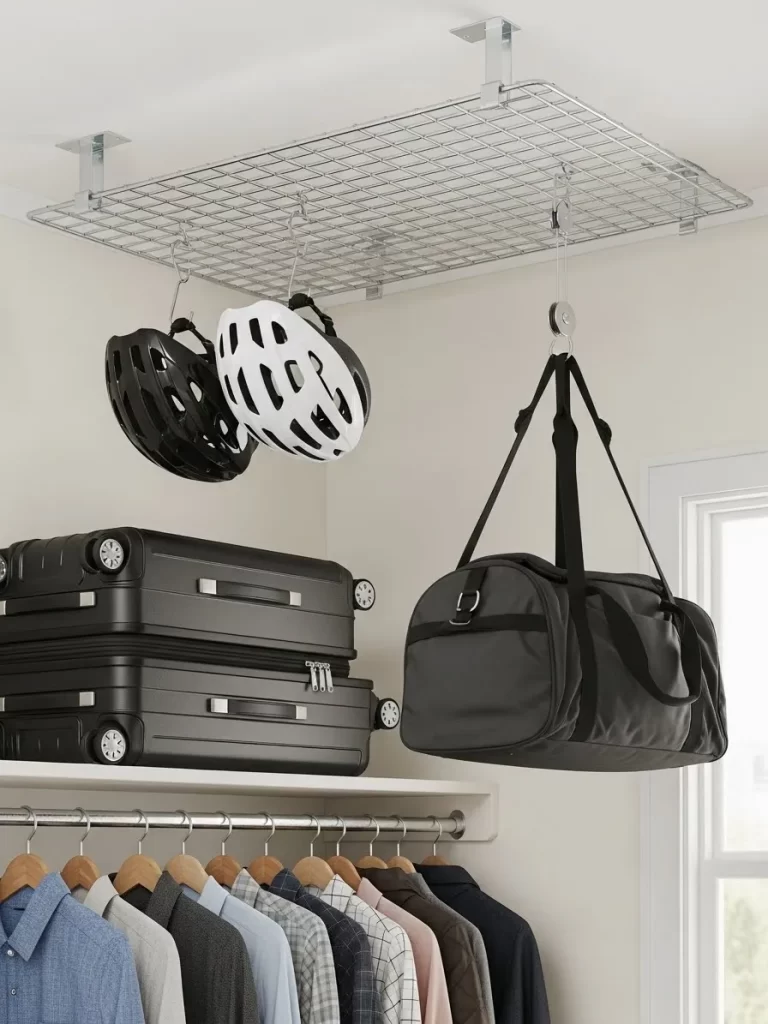 Tiny Closet Solutions