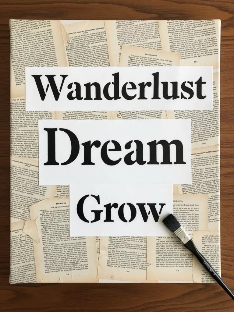 DIY Canvas Art DIY Canvas Art