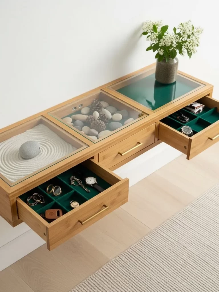 Guest Room Organization