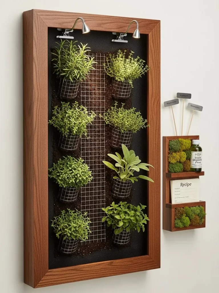 Vertical Garden Ideas