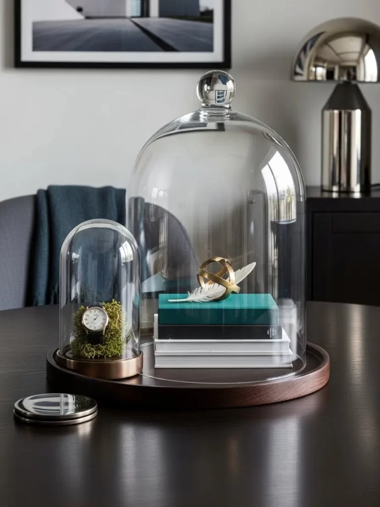 Coffee Table Styling