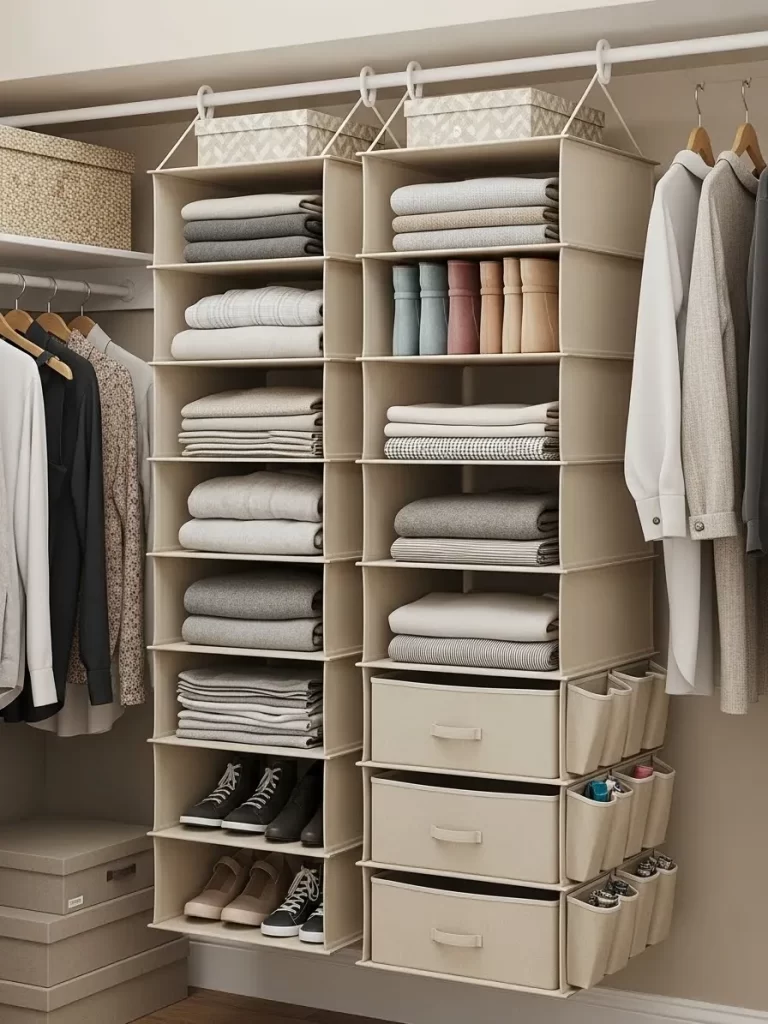 Tiny Closet Solutions