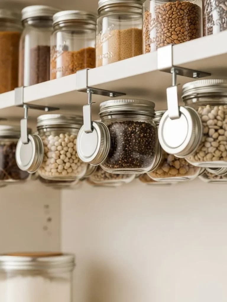 Pantry Organization Hacks