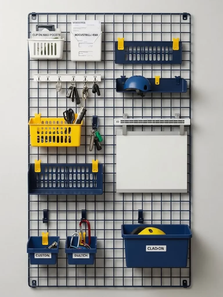 Guest Room Organization