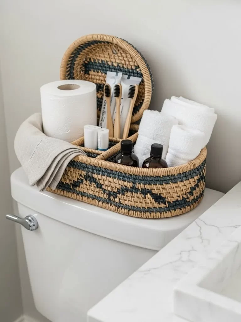 Stylish Storage Baskets