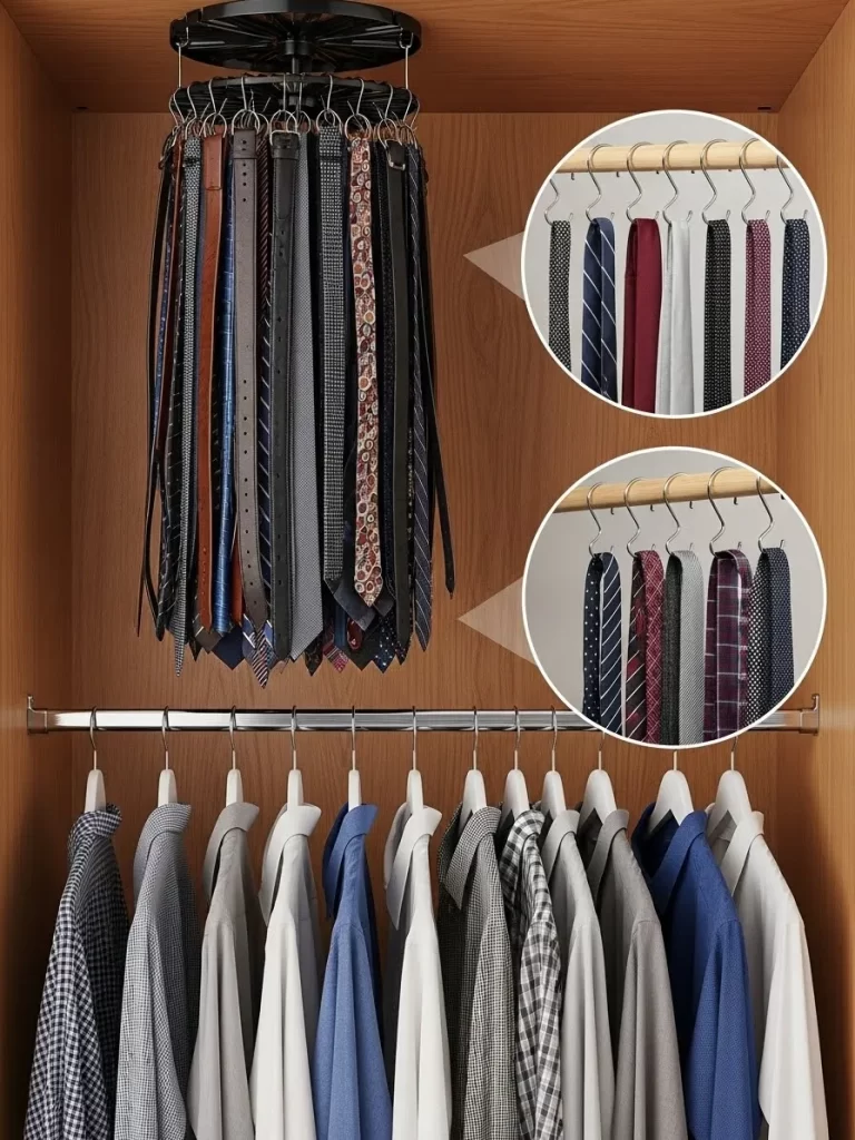 Tiny Closet Solutions