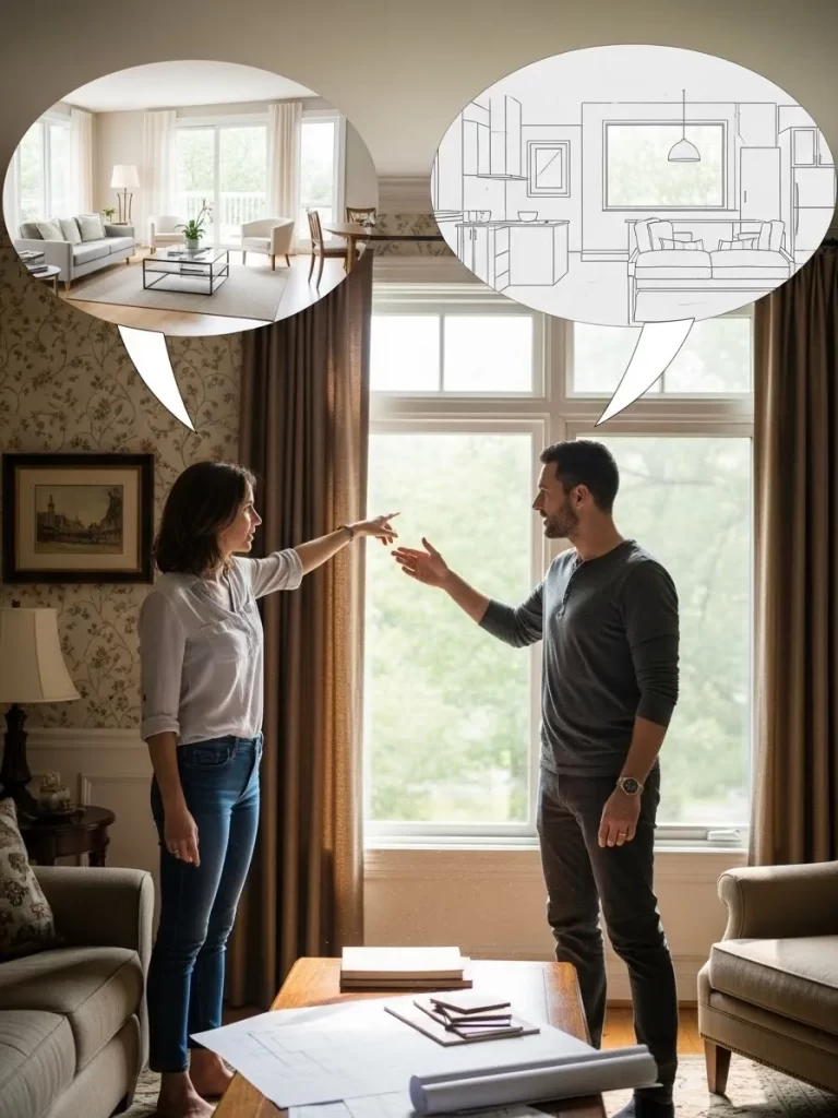 Home Renovation Planning