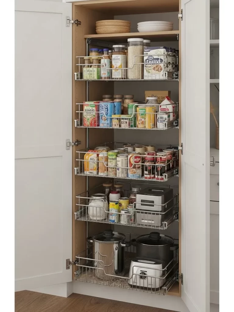 Pantry Organization Hacks