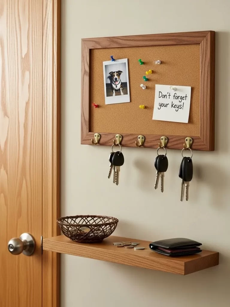 Guest Room Organization