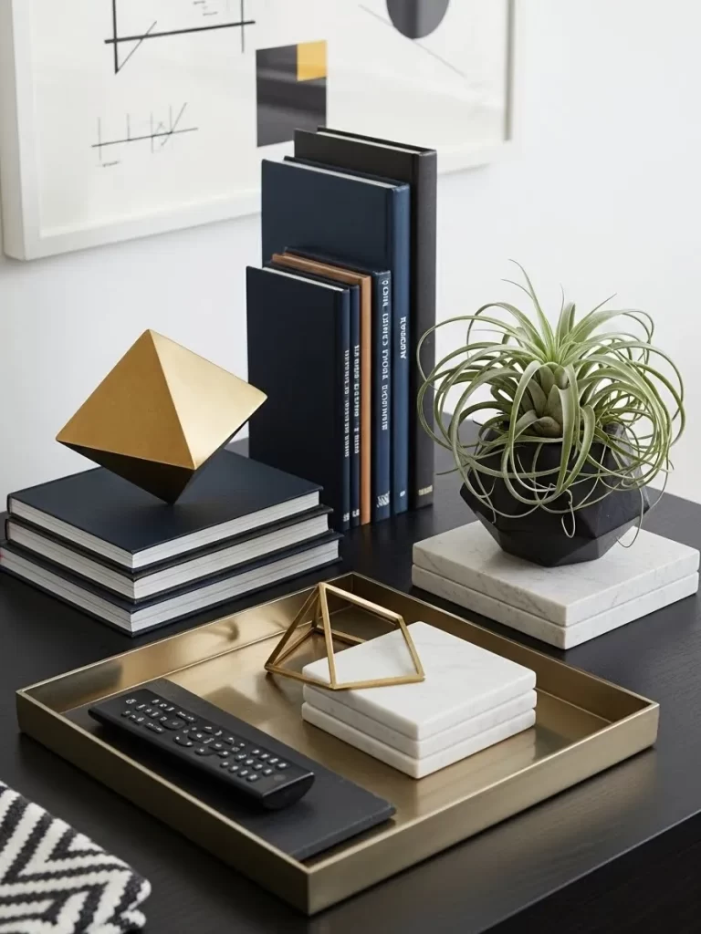 Coffee Table Styling