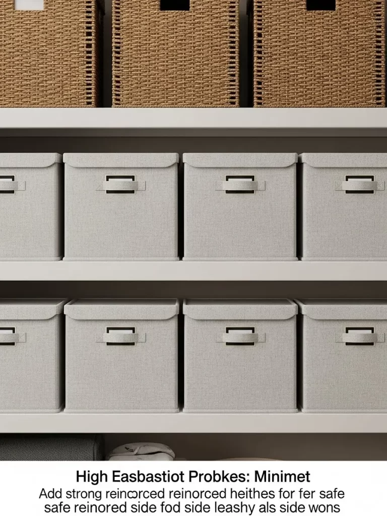 Stylish Storage Baskets