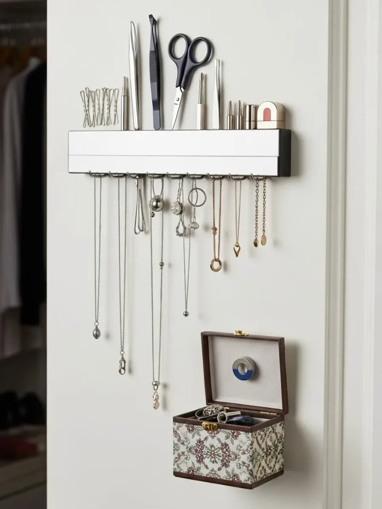 Tiny Closet Solutions
