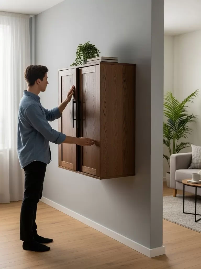 Guest Room Organization