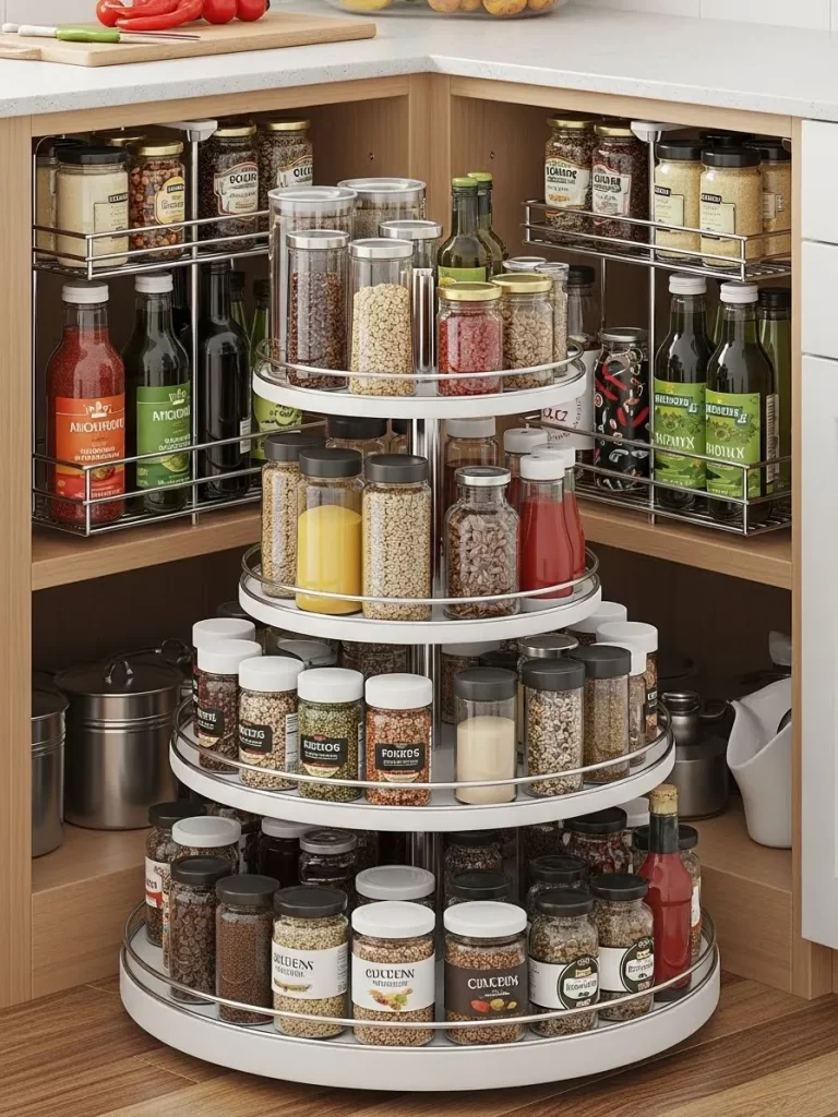 Pantry Organization Hacks