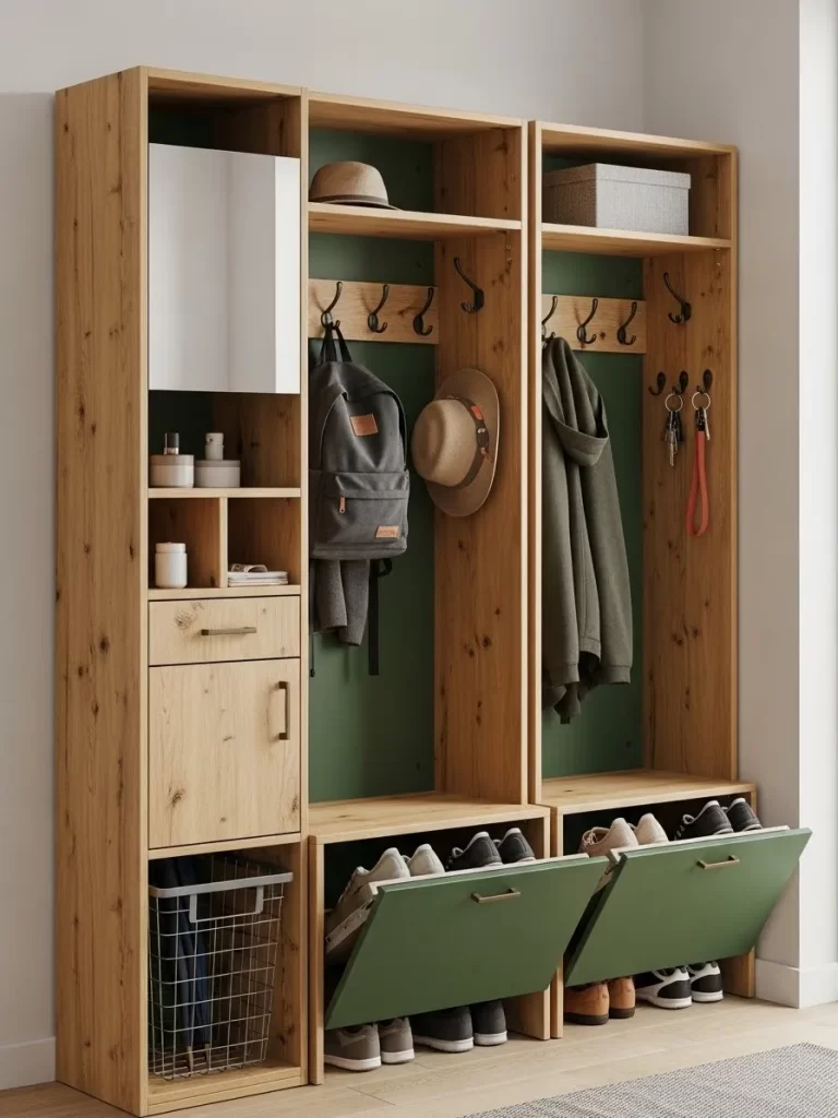 Guest Room Organization