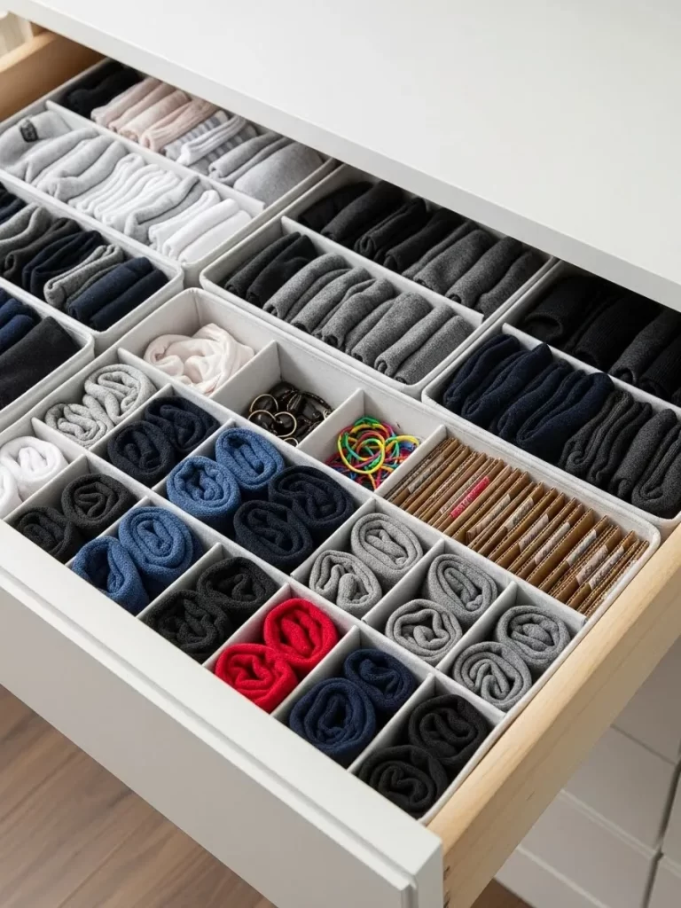 Tiny Closet Solutions