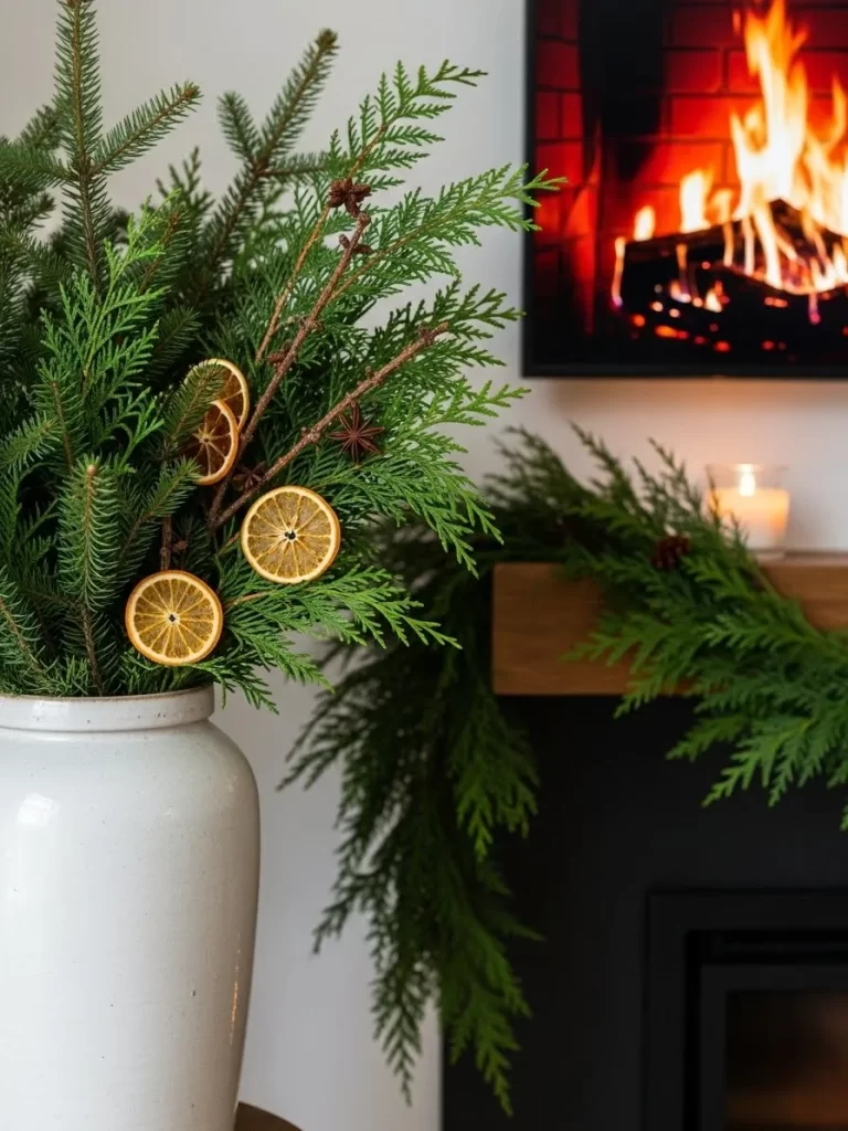 Cozy Winter Layering