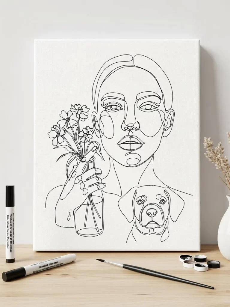 DIY Canvas Art DIY Canvas Art