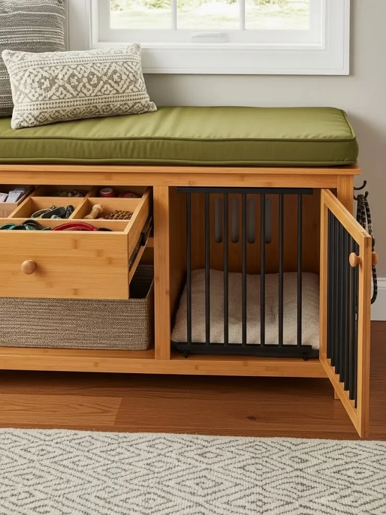 Guest Room Organization